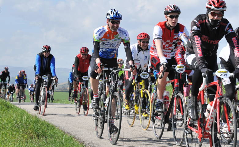 Pasqua con la 40. settimana cicloturistica 2020