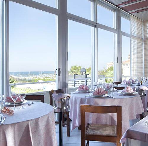 Ristorante panoramico