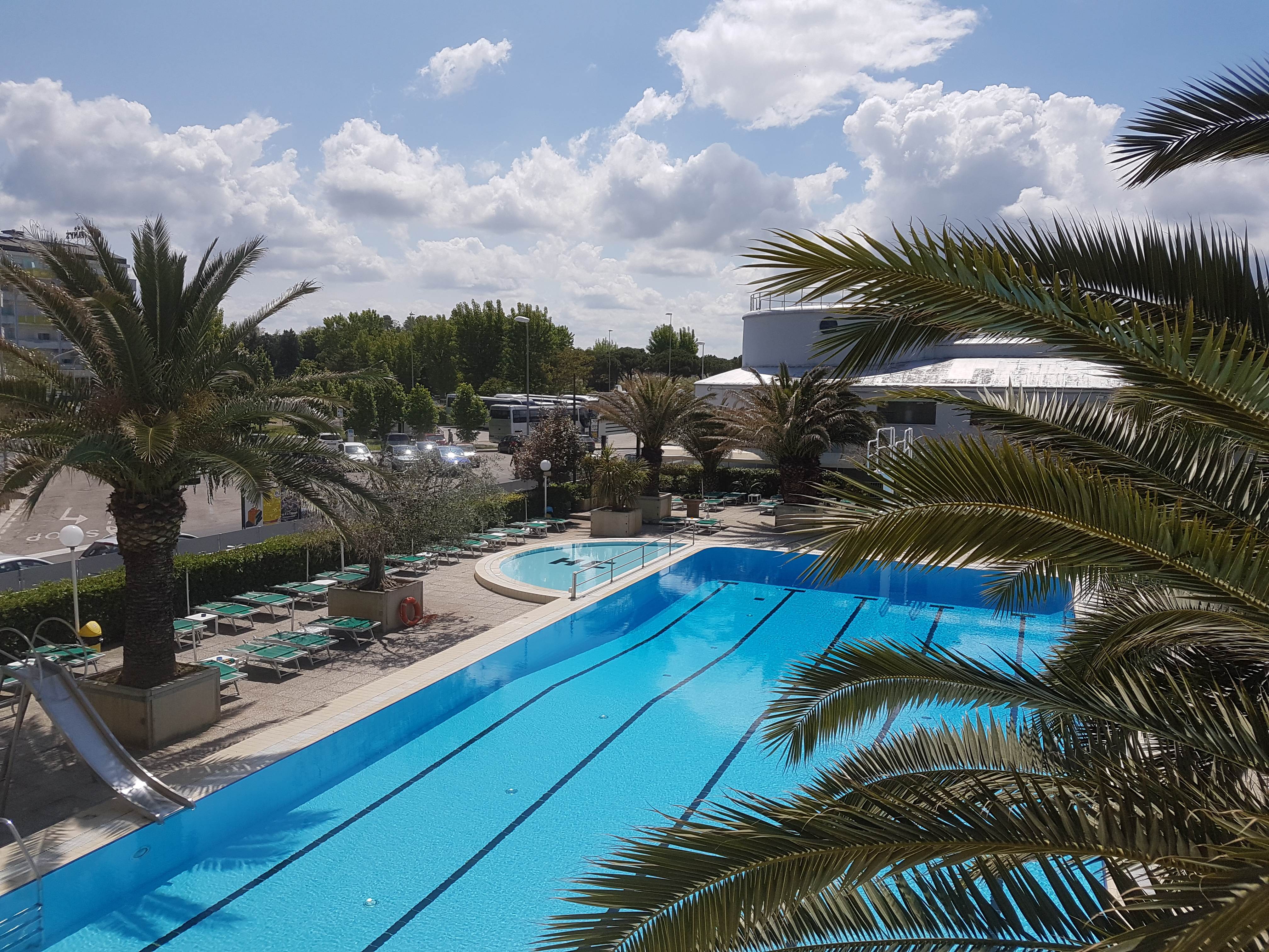 Hotel Cattolica 4 Stelle Albergo Con Piscina Sul Mare