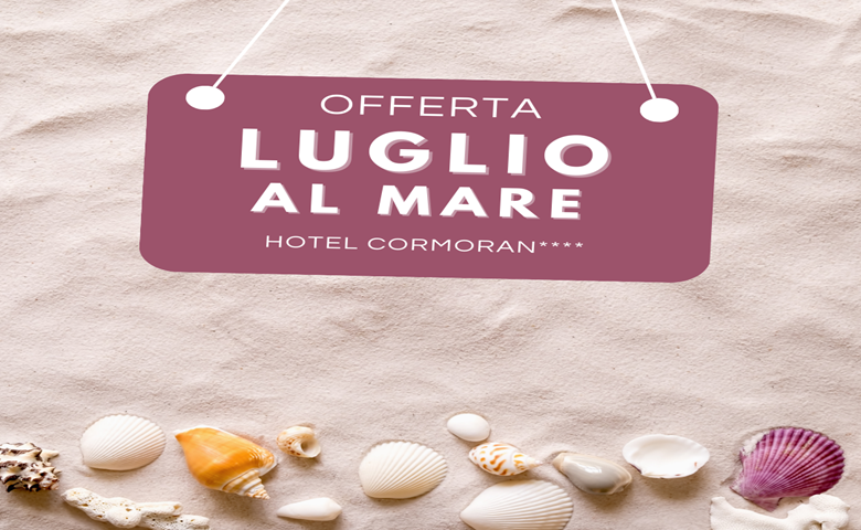 Speciale Offerta Luglio al Mare in Riviera di Rimini