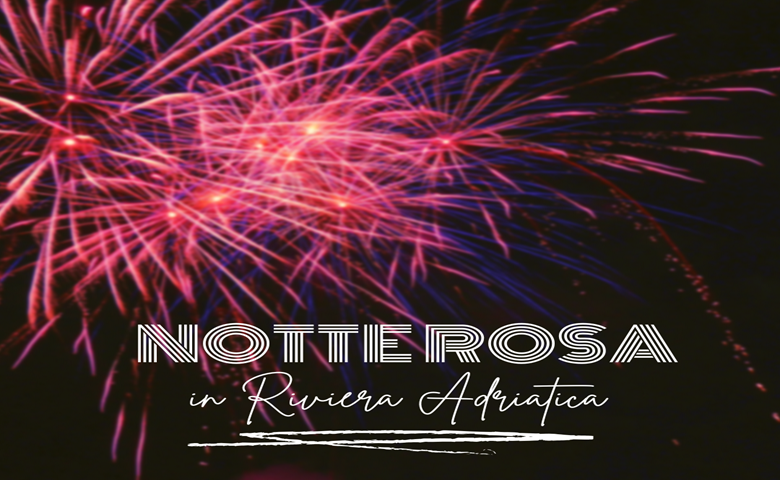 Offerta Notte Rosa a Cattolica Hotel Cormoran sul mare