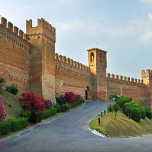 Gradara entroterra romagnolo