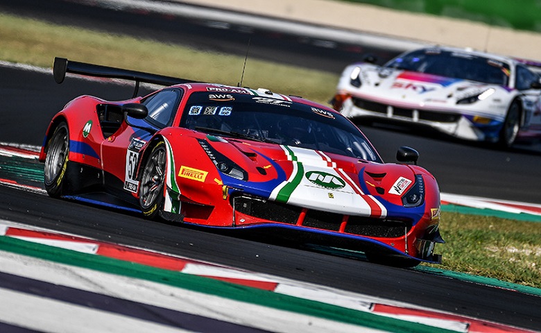 Offerta Ferrari Challenge Hotel vicino al Misano World Circuit