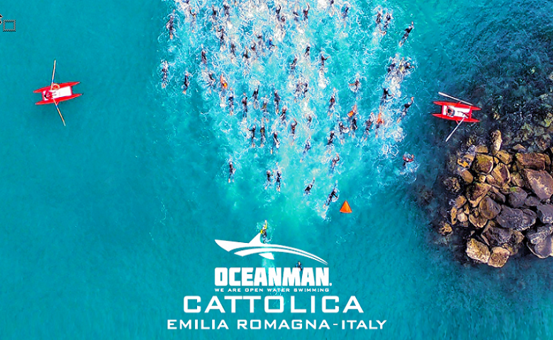 Oceanman Torna a Cattolica: 23-25 Maggio 2025