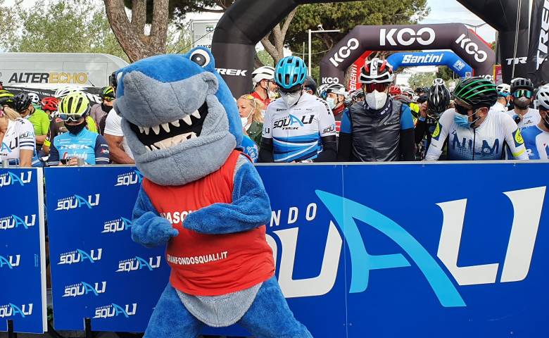 SQUALITREK GRANFONDO SQUALI 2024