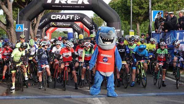 GRANFONDO SQUALI 2026: Iscrizioni aperte Partecipa alla Gara dell’Anno!