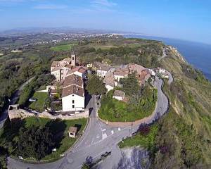 Monte San Bartolo - Casteldimezzo