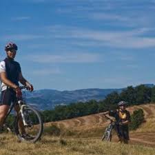 In bici lungo il fiume Conca