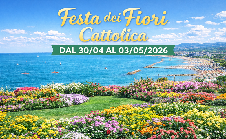 Festa dei fiori a Cattolica