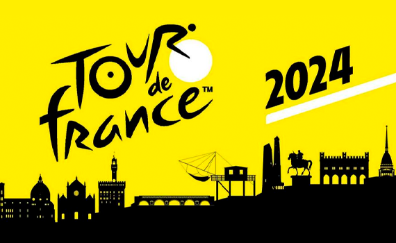 Tour de France 2024 Grand Départ Florenz – Rimini
