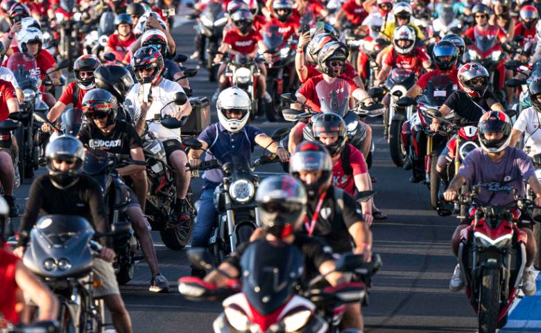 Offerta WDW World Ducati Week Misano 2026