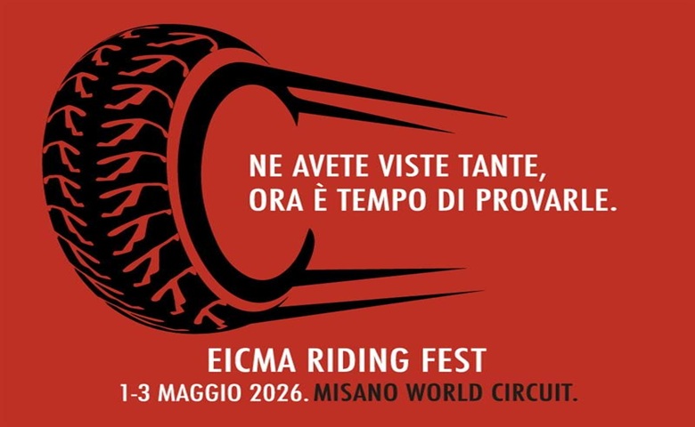 OFFERTA EICMA RIDING FEST 2026