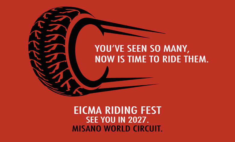 OFFERTA EICMA RIDING FEST 2027